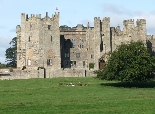 Raby Castle