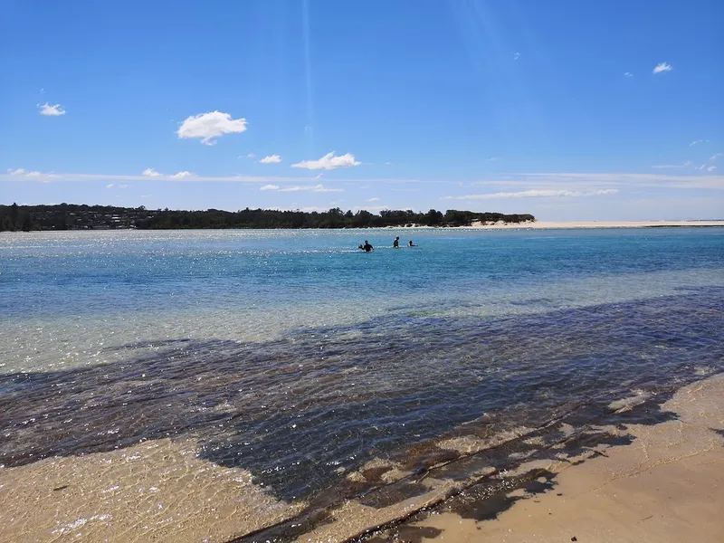 Racecourse Beach
