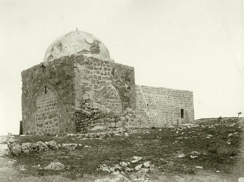 Rachel's Tomb