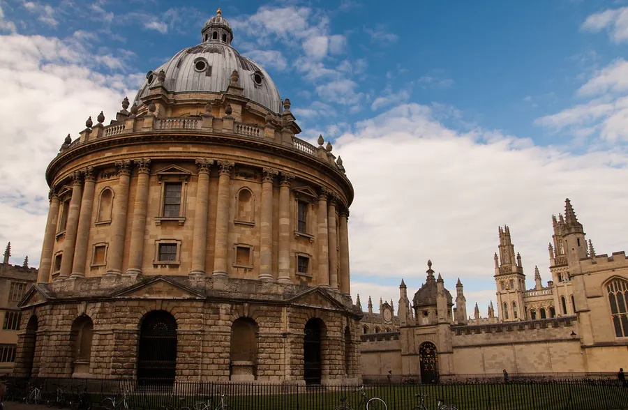 Radcliffe Camera