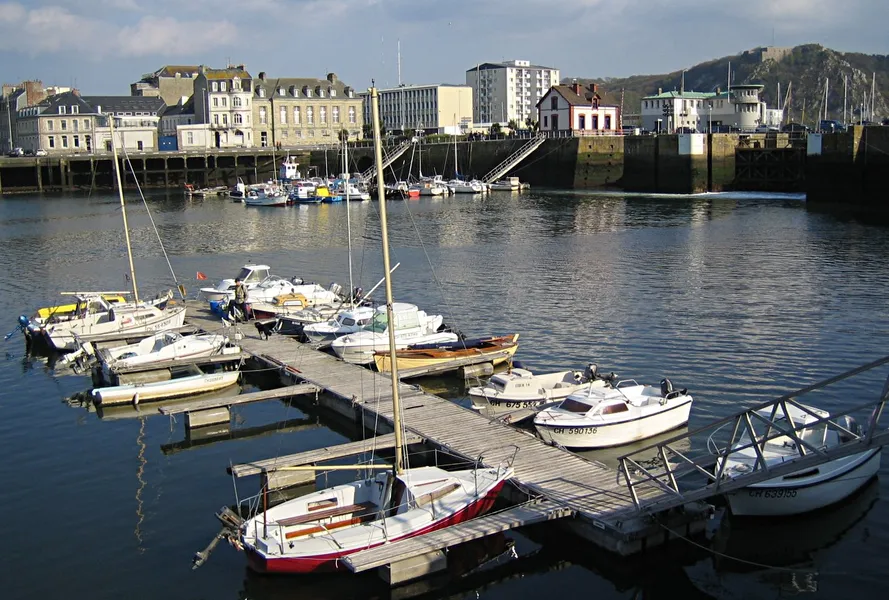 Rade de Cherbourg