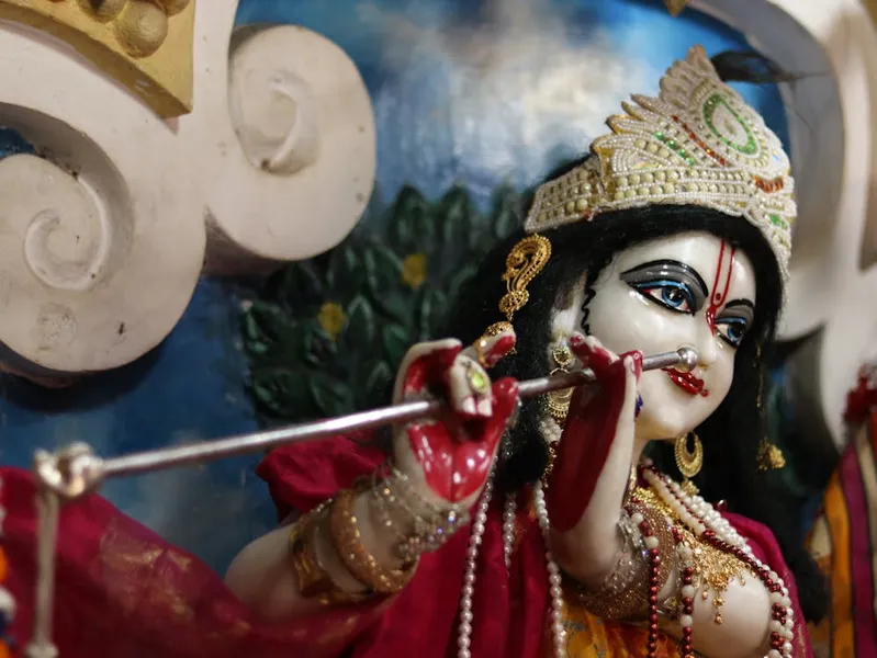 Radha Damodar Temple