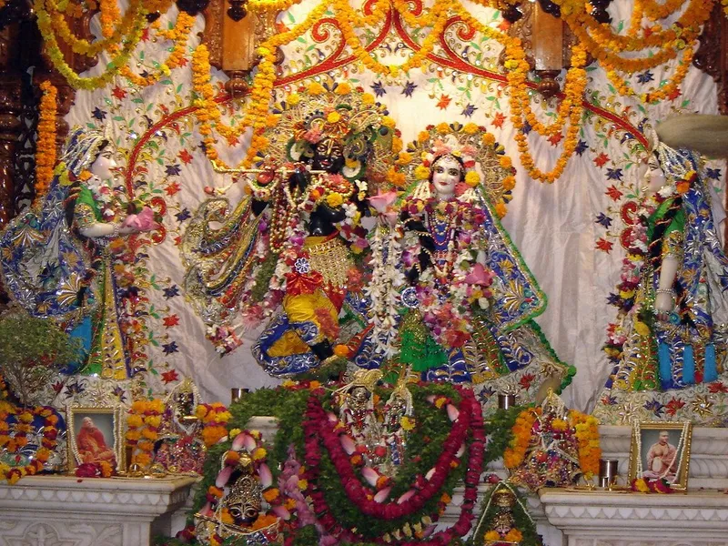 Radha Raman Temple