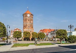 Radniční věž (Town Hall Tower)