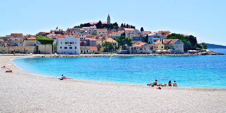 Raduca Beach