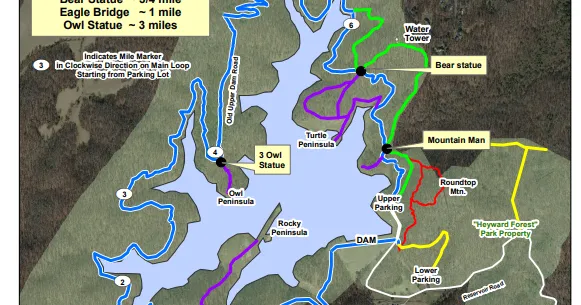 Ragged Mountain Natural Area