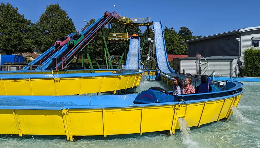 Raging Rivers WaterPark