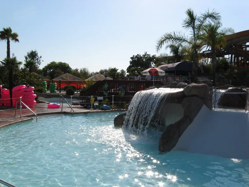 Raging Waters San Jose