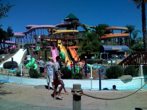 Raging Waters Sydney