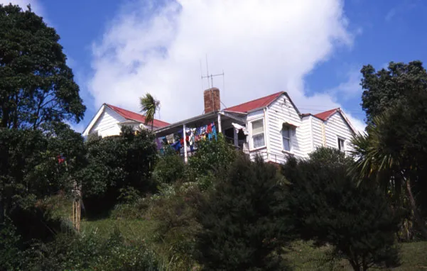 Raglan & District Museum
