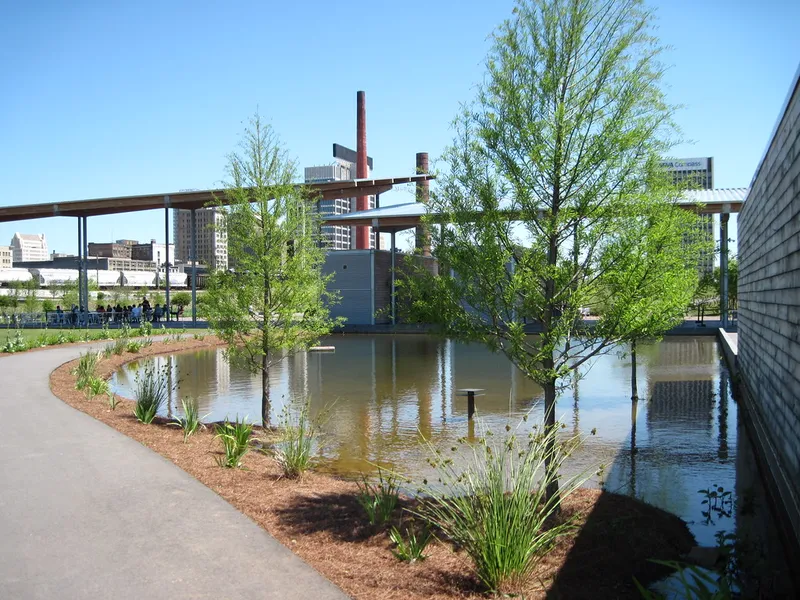 Railroad Park