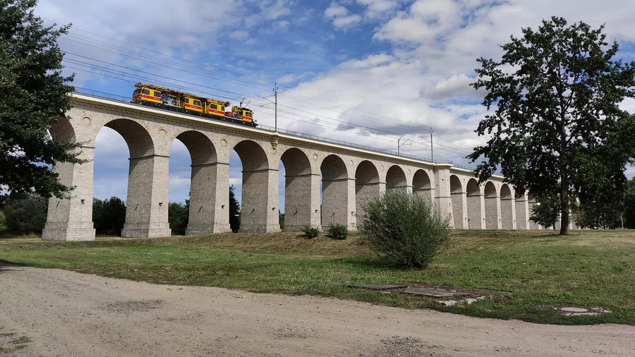 Railway Bridge in Bolesławiec