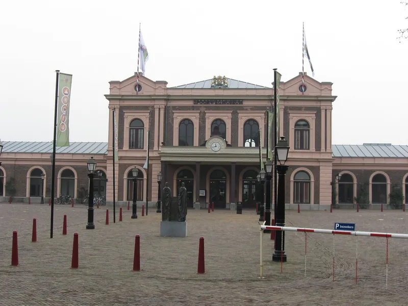 Railway Museum