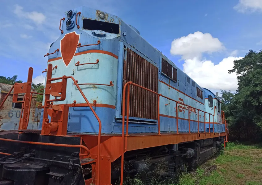 Railway Museum of Yucatan