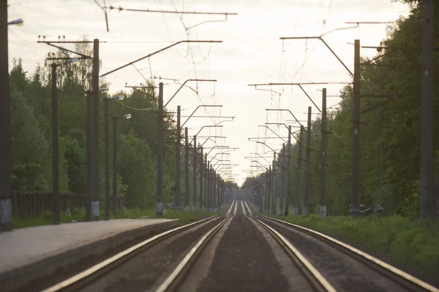 Railway station Majori
