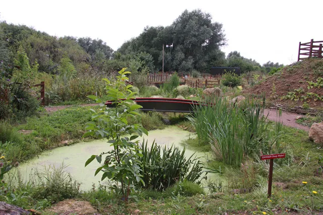 Railworld Wildlife Haven