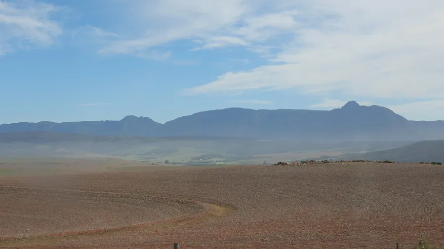Rain Africa Swellendam