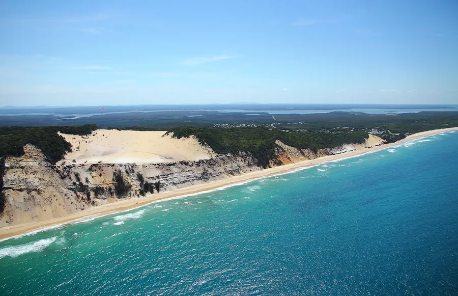 Rainbow Beach