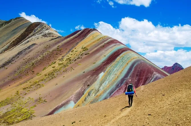 Rainbow Mountain