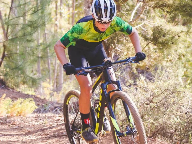 Raisin Woods Mountain Bike Trail