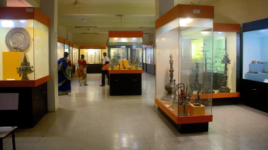 Raja Dinkar Kelkar Museum