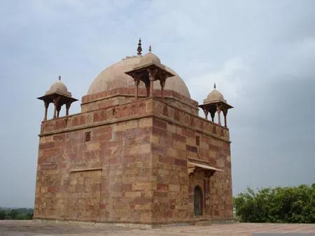 Raja Jai Chand's Fort
