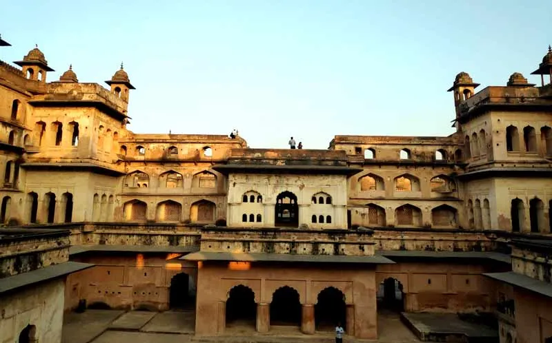 Raja Mahal