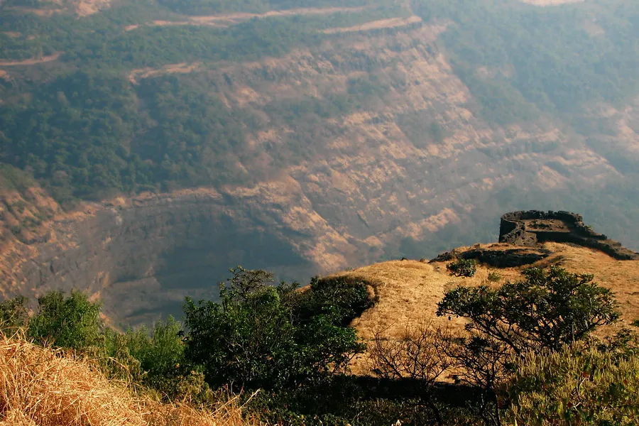 Rajmachi Fort