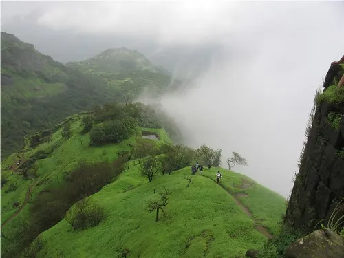 Rajmachi Fort