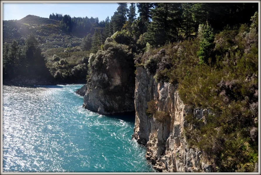 Rakaia Gorge