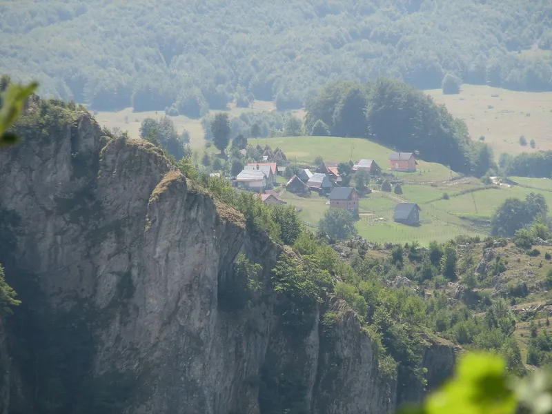 Rakitnica Canyon
