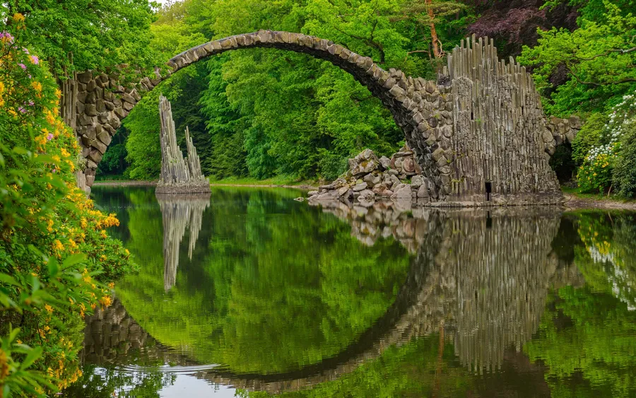 Rakotz Bridge (Devil's Bridge)