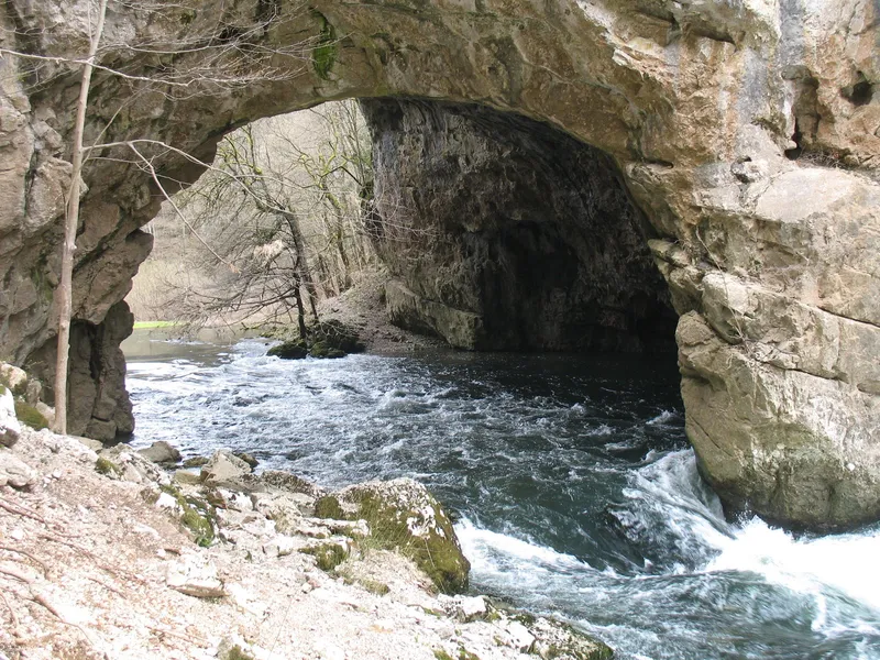 Rakov Škocjan Valley