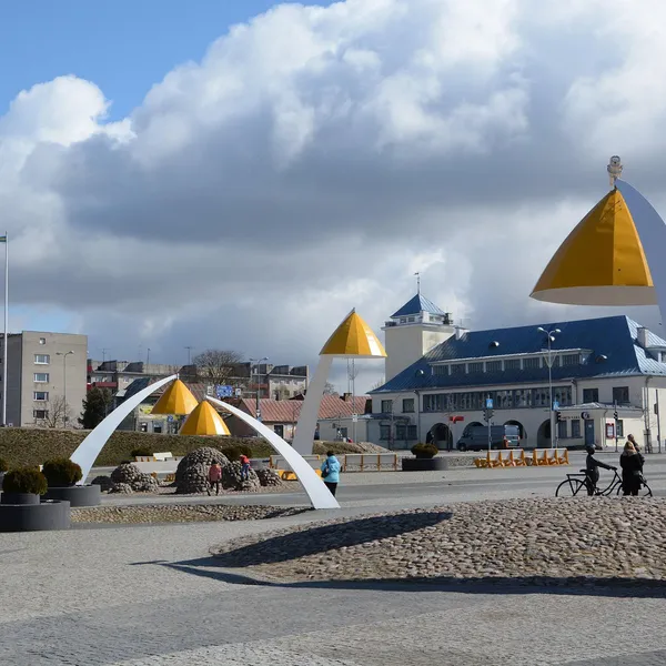 Rakvere Central Square