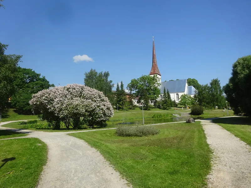 Rakvere Church of the Holy Trinity