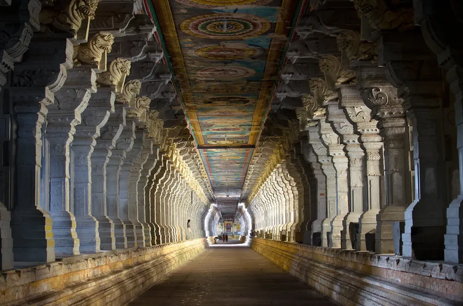 Ramanathaswamy Temple