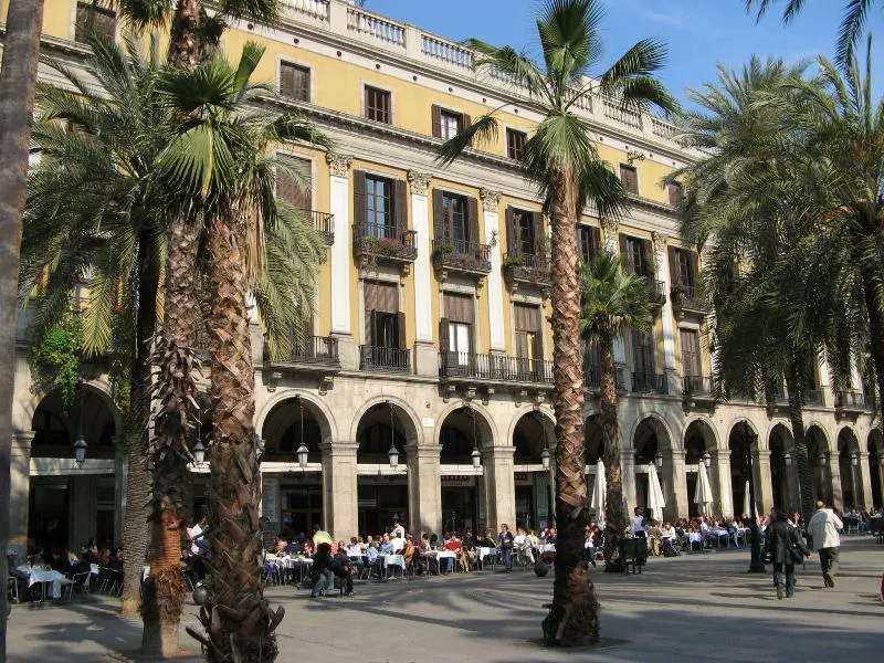 Rambla de Ferran
