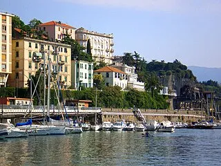 Rambla di Corso Italia