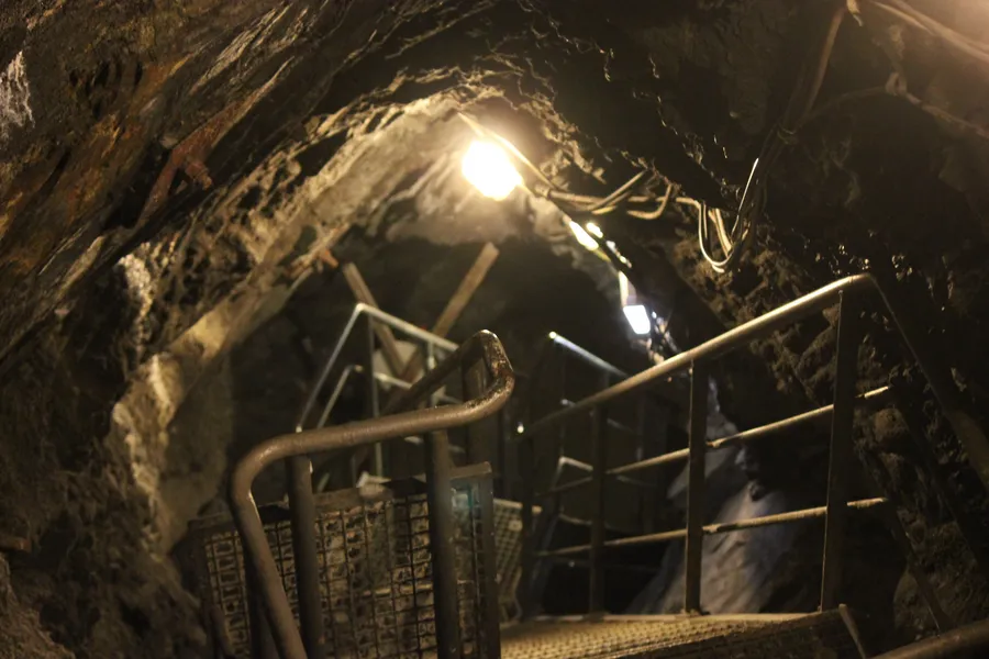 Rammelsberg Mine