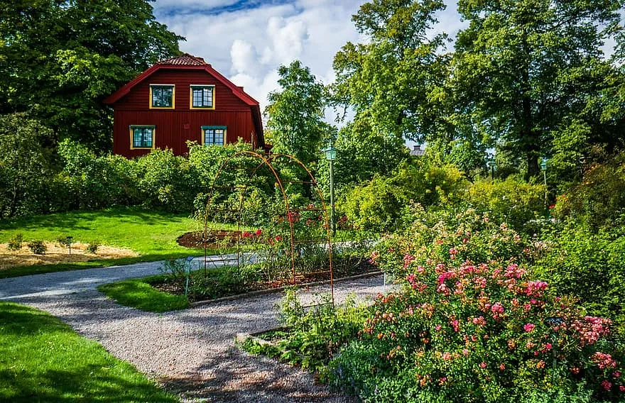 Ramnaparken Open-Air Museum