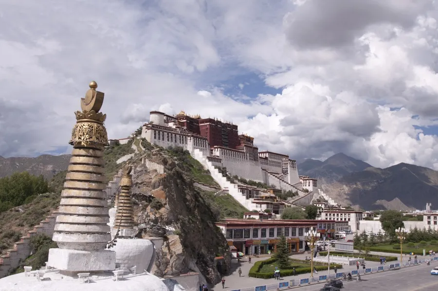 Ramogia Monastery