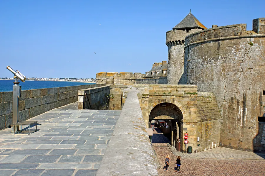 Ramparts of Antibes