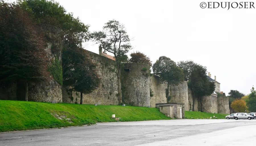 Ramparts of Boulogne