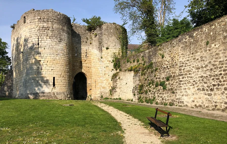 Ramparts of Laon