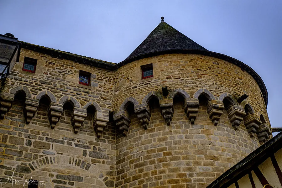 Ramparts of Montreuil-sur-Mer