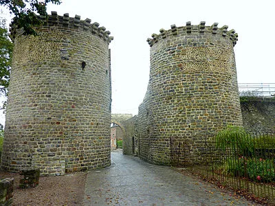Ramparts of Saint-Valery-sur-Somme