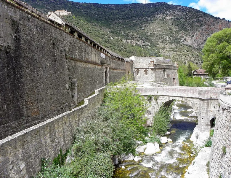 Ramparts of Villefranche-de-Conflent
