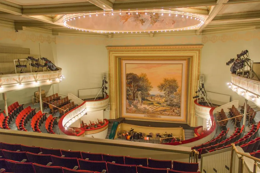 Ramsdell Regional Center for the Arts