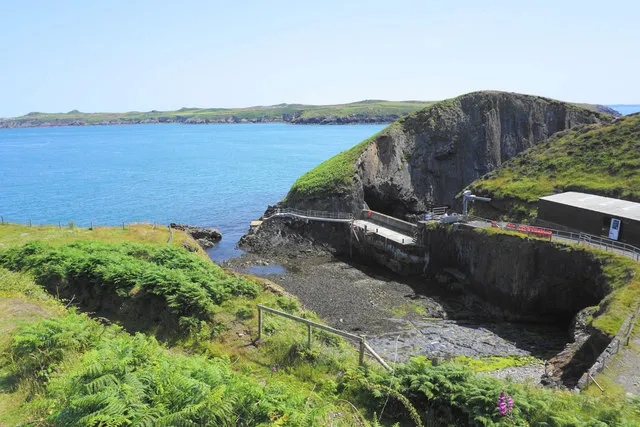 Ramsey Island
