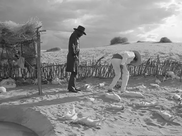 Rancho El Topo